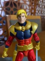 Flash Gordon (Flash Gordon) Custom Action Figure