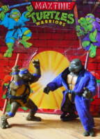 Future Don (Teenage Mutant Ninja Turtles) Custom Action Figure [... There are so many things to tell you...]