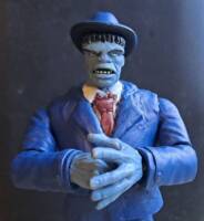 Hulk - Mister Fixit (Marvel Universe) Custom Action Figure