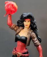 Sersi (Marvel Legends) Custom Action Figure