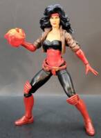 Sersi (Marvel Legends) Custom Action Figure