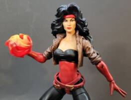 Sersi (Marvel Legends) Custom Action Figure