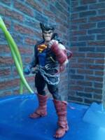 Crossover: Death Metal Super Wolverine (Crossover) Custom Action Figure