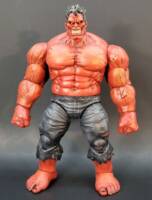 Red Hulk (Marvel Legends) Custom Action Figure