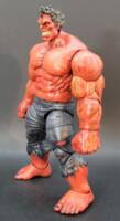 Red Hulk (Marvel Legends) Custom Action Figure
