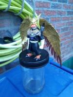Howard the duck (mijnor worthy) (Gon Quakers) (Amalgam) Custom Action Figure