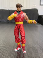 Guy (Street Fighter) Custom Action Figure