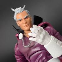 Magneto (Uncanny X-Men #202) V3 (Marvel Legends) Custom Action Figure