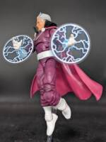 Magneto (Uncanny X-Men #202) V3 (Marvel Legends) Custom Action Figure