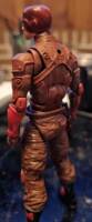 DAREDEVIL Ben Affleck (Marvel Legends) Custom Action Figure [Ben Affleck Daredevil 3]