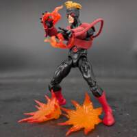 Pyro II (Marvel Legends) Custom Action Figure