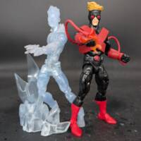 Pyro II (Marvel Legends) Custom Action Figure