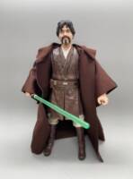 Nicanas Tassu (Star Wars) Custom Action Figure