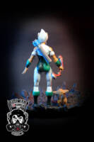 Oce with Peechooch (Thundercats) Custom Action Figure