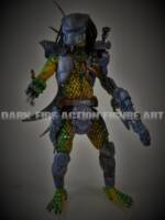 Renegade Predator (Kenner Homage) (Predator) Custom Action Figure