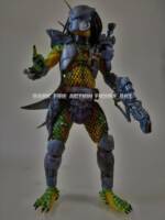 Renegade Predator (Kenner Homage) (Predator) Custom Action Figure
