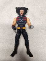 Logan Wolverine variant (Marvel Legends) Custom Action Figure
