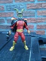 Jaxxon O'Hare (an amalgamated character) (Amalgam) Custom Action Figure