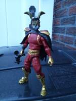 Jaxxon O'Hare (an amalgamated character) (Amalgam) Custom Action Figure