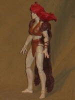 Firehair-Avengers 1 Million BC (Marvel Legends) Custom Action Figure