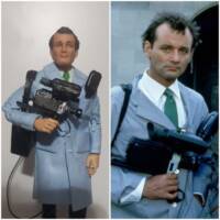 "We're Ready to Believe You!" GHOSTBUSTERS (Ghostbusters) Custom Action Figure