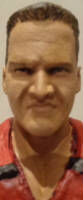 Jacques Rougeau (Wrestling) Custom Action Figure