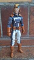 Cannonball (Marvel Universe) Custom Action Figure