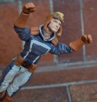 Cannonball (Marvel Universe) Custom Action Figure