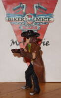 Corroder Cody (Biker Mice from Mars) Custom Action Figure