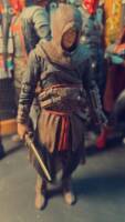 Thomas De Carneillon (Assassin's Creed) Custom Action Figure