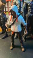 Desmond Miles (Assassin's Creed) Custom Action Figure