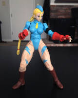 Cammy White (Killer Bee/Alpha) (Street Fighter) Custom Action Figure
