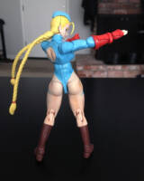 Cammy White (Killer Bee/Alpha) (Street Fighter) Custom Action Figure