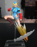 Cammy White (Killer Bee/Alpha) (Street Fighter) Custom Action Figure