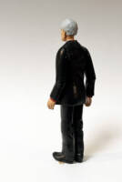 Nick Masters (Action Man) Custom Action Figure