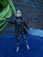 Re-genderized: Hannah Solo (a female Han Solo not canon original idea) (Star Wars) Custom Action Figure