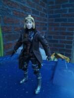 Re-genderized: Hannah Solo (a female Han Solo not canon original idea) (Star Wars) Custom Action Figure