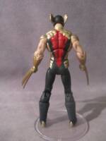 Phoenix Force Wolverine (Marvel Universe) Custom Action Figure