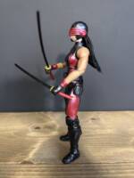 Snake-Eyes II (G.I. Joe Classified) Custom Action Figure