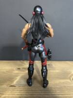Snake-Eyes II (G.I. Joe Classified) Custom Action Figure