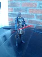 The Doja Milajeian or The Mando Milajeian (an amalgamated character) (Amalgam) Custom Action Figure