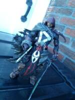 Spawn :In Al Simmons Long Journey Home (an original idea) (Spawn) Custom Action Figure