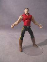 The Mountie (Wrestling) Custom Action Figure