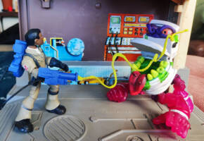 Fearsome flush Mk2 (Real Ghostbusters) Custom Action Figure