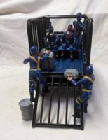 Cobra Cargo Truck (G.I. Joe) Custom Vehicle [rear]