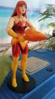 Flamia (Masters of the Universe) Custom Action Figure