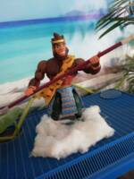 Sun wukong (Masters of the Universe) Custom Action Figure