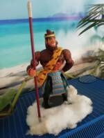 Sun wukong (Masters of the Universe) Custom Action Figure