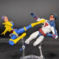Smasher (Imperial Guard) V2 (Marvel Legends) Custom Action Figure