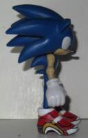 Soap Shoes Sonic (Sonic) Custom Action Figure
